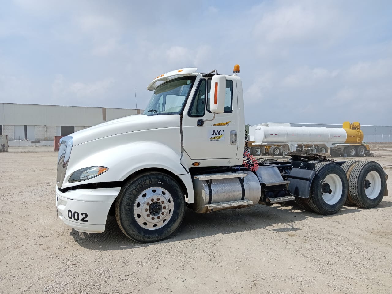International  ProStar Cummins ISX